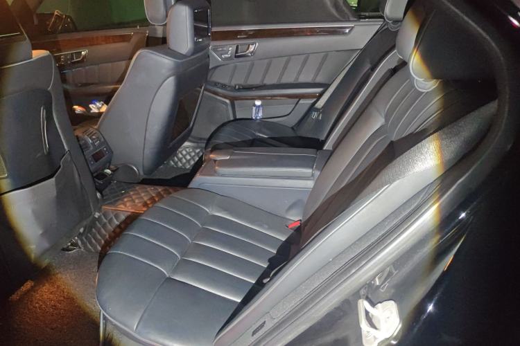 Used Mercedes-Benz E-Class 2015 E 400 L Hybrid
