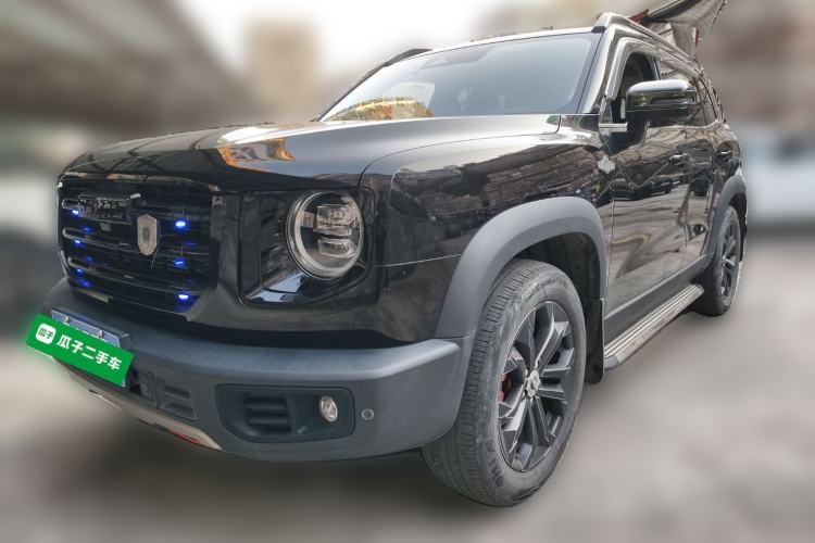 Used Haval DARGO 2021 1.5T DCT Two-Wheel Drive Border Collie Edition