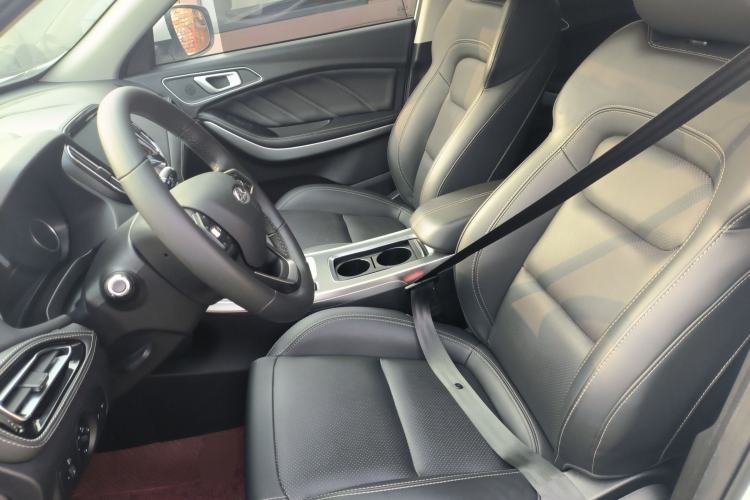 Used Chery Tiggo 7 2020 FLY Model 1.5T DCT Business Exclusive Version
