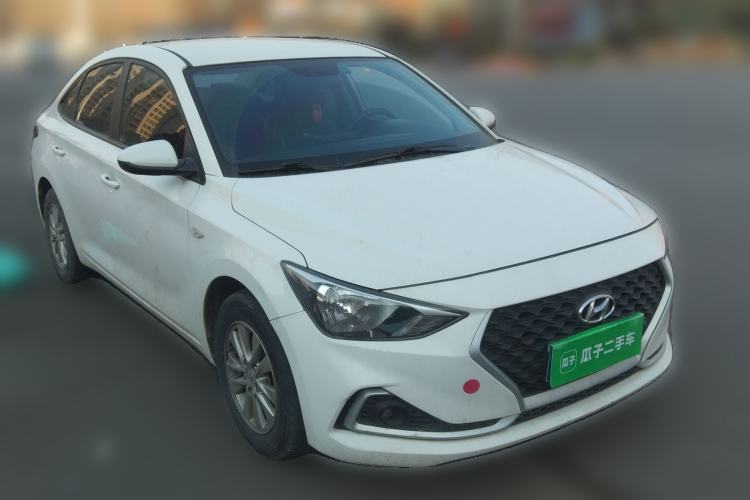 Used Hyundai Celesta 2018 1.6L Automatic GL Enjoyment Edition China VI compliant
