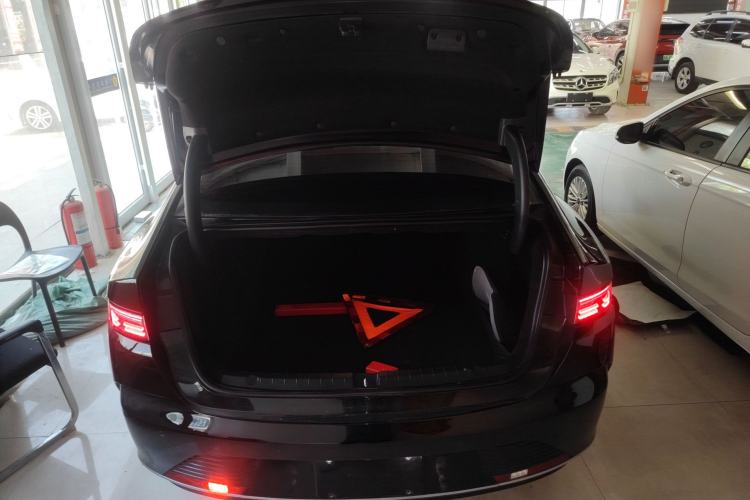 Used BYD Destroyer 05 2024 HONOR Edition DM-i 55KM Luxury Model