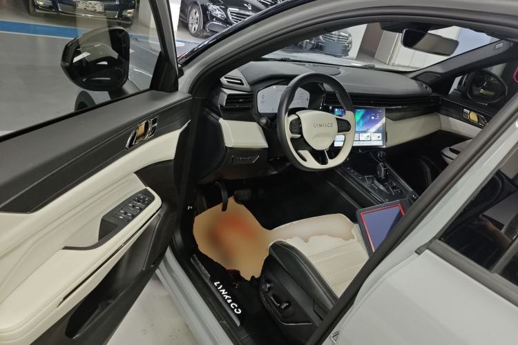 Used Lynk & Co 01 2023 1.5TD EM-F Dawn