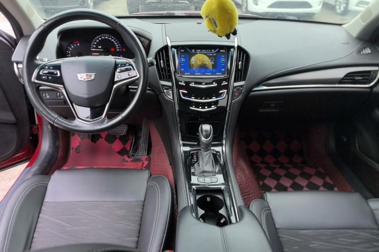 Used Cadillac ATS-L 2016 28T Tech Edition