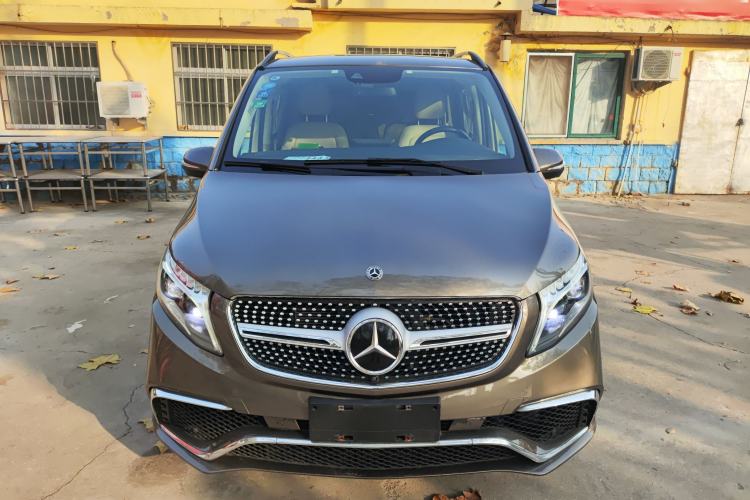 Used Mercedes-Benz V-Class 2017 V 260 L Prestige Extended Edition