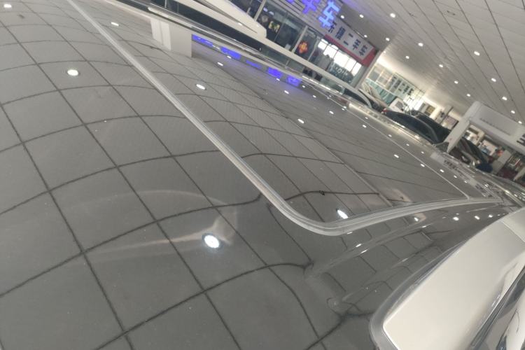 Used GAC Trumpchi GS8 2017 320T Two-Wheel Drive Luxury Smart Connectivity Version (7 Seats)