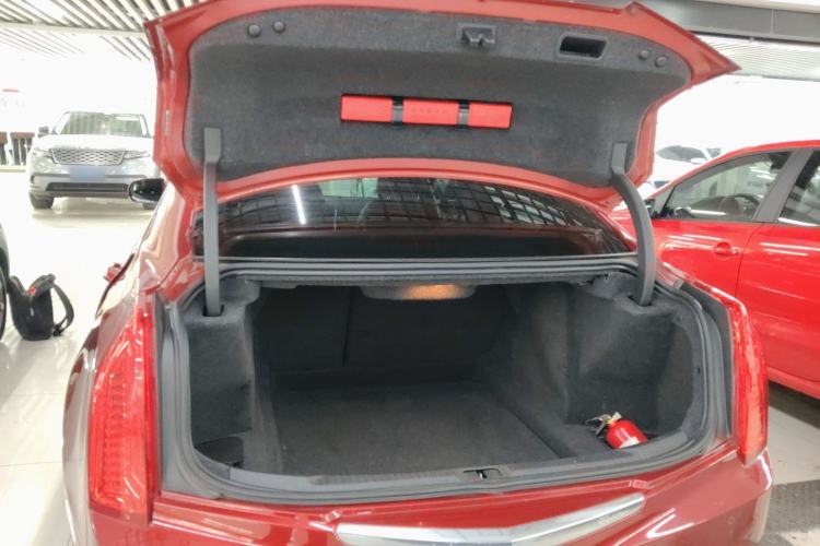 Used Cadillac ATS-L 2017 28T Fashion Edition