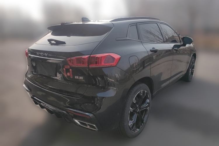 Used Wey VV7 2020 2.0T Flagship Edition
