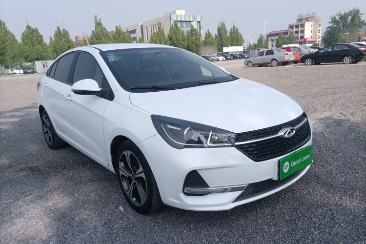 Used Chery Arrizo 5 2019 1.5L Manual New Youth Edition China VI Standard Exterior 1