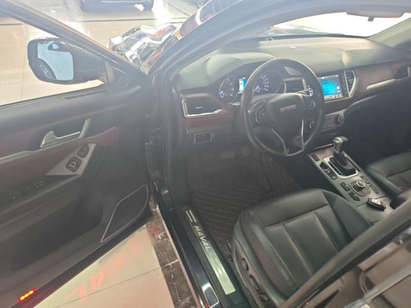 Used Haval H6 Coupe 2018 Red-Label 1.5T Automatic Two-Wheel Drive Ultra-Luxury Model — 15