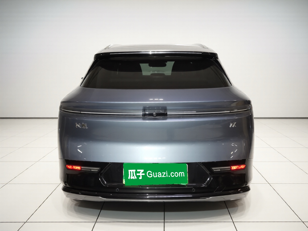 Zeekr 7X 2025 100 kWh Long-Range Rear-Wheel Drive with Intelligent Driving Features — снимка 3