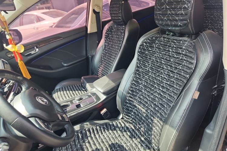 Used Dongfeng Fengon 580 2017 1.5T CVT Smart Style Model