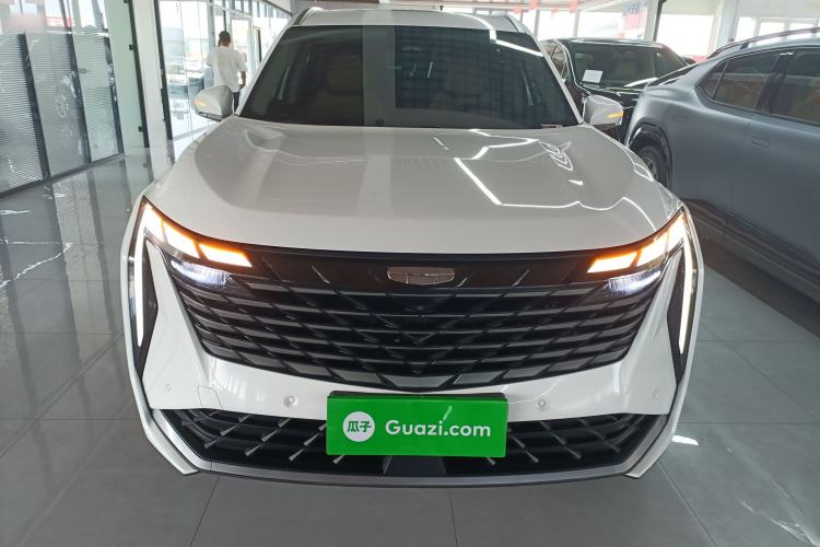 Used Geely Auto FX11 2023 1.5TD DCT Prestige Edition
