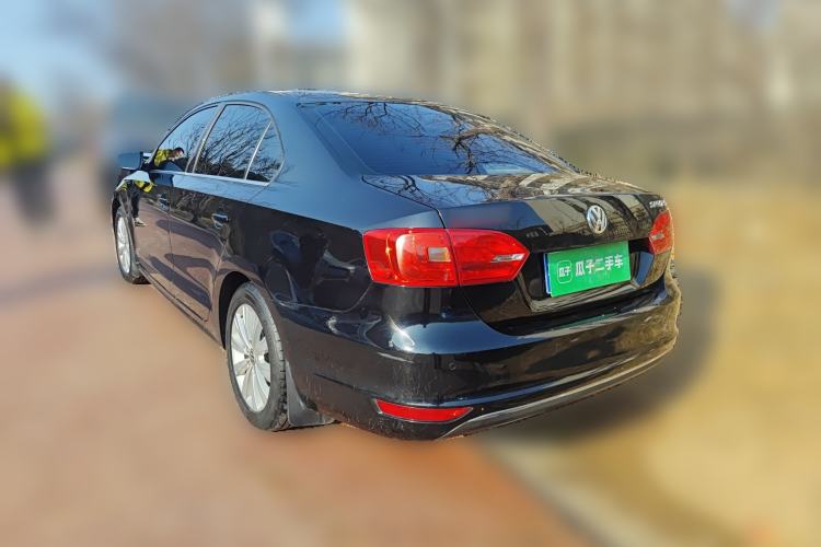 Used Volkswagen Sagitar 2014 Revised Version 1.6L Manual Comfort Edition
