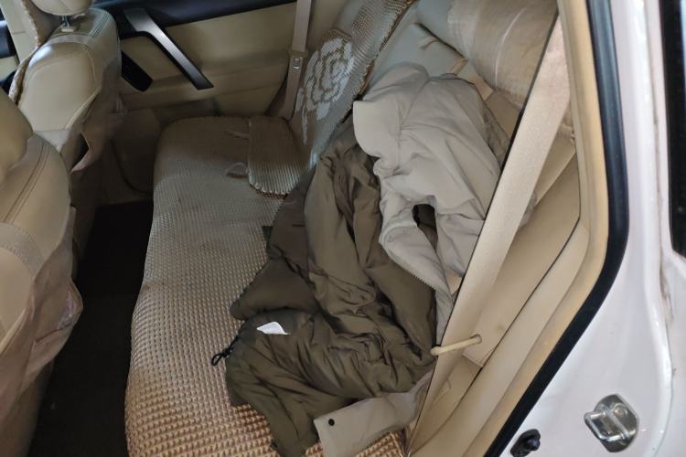 Used Toyota Prado 2015 2.7L Automatic Standard Edition
