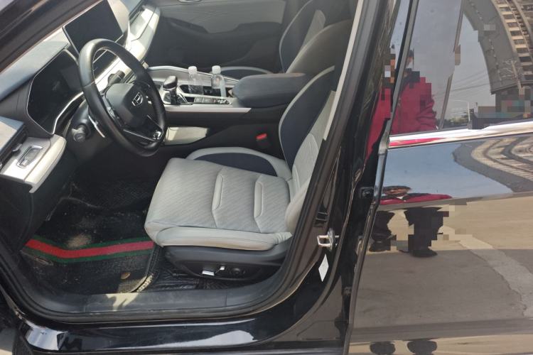 Used Geely Auto Preface 2021 2.0TD Luxury Version
