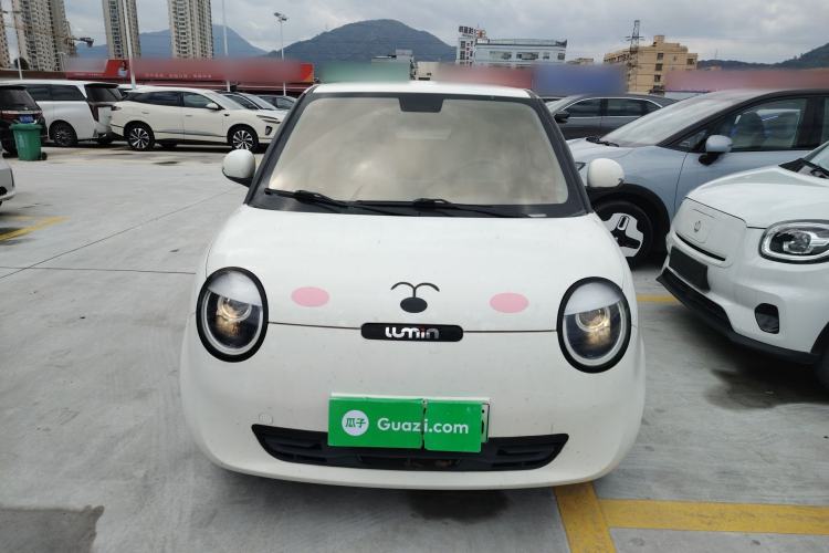 Used CHANGAN NEVO Lumin 2022 210km Sweet Edition Front