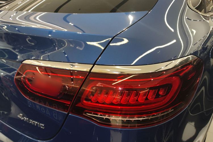 Used Mercedes-Benz GLC Coupe 2022 Refreshed GLC 300 4MATIC Coupe SUV