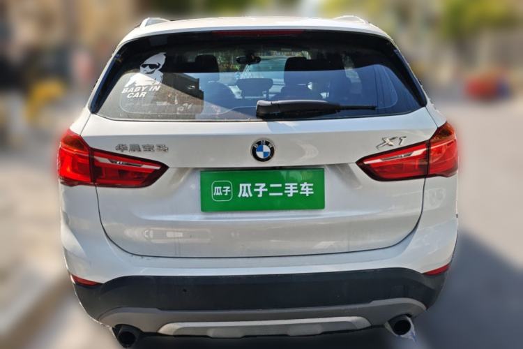 Used BMW X1 2016 sDrive20Li Luxury Model
