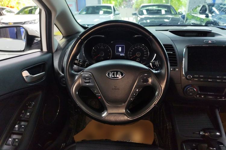 Used Kia K3 2017 1.6L Automatic 15th Anniversary Special Edition GLS
