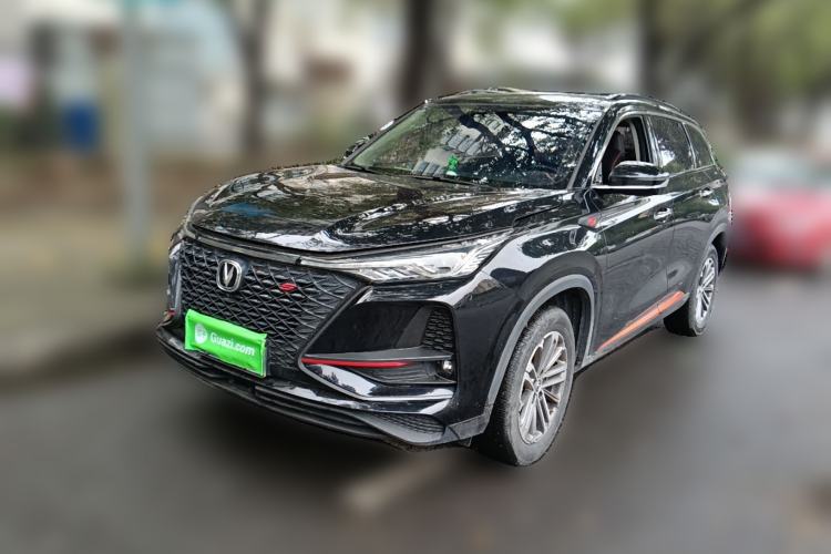 Used Changan CS75 PLUS 2021 1.5T Automatic Prestige Model