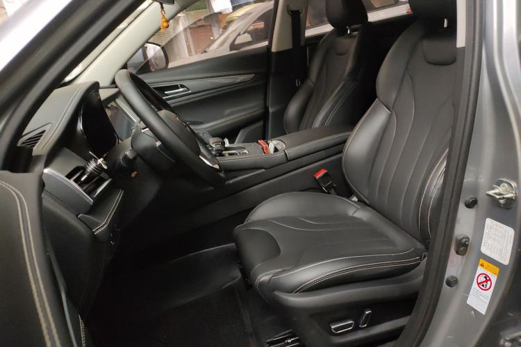 Used CHANGAN CS85 COUPE 2019 1.5T DCT Dynamic Version China VI Standard