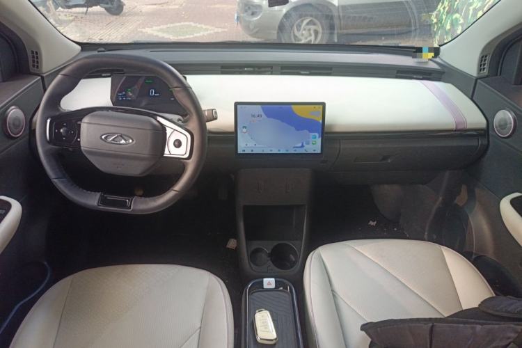 Used Chery Little Ant 2024 321km - Only Love Edition
