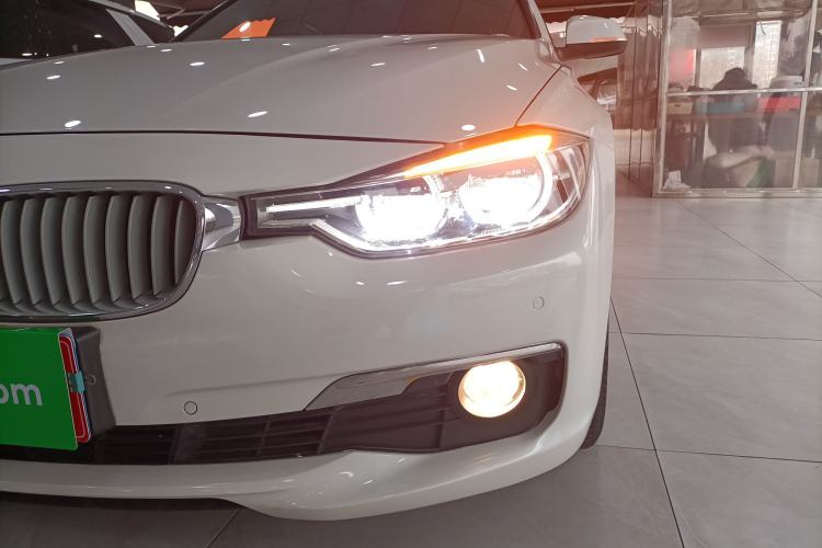 Used BMW 3 Series 2018 318Li