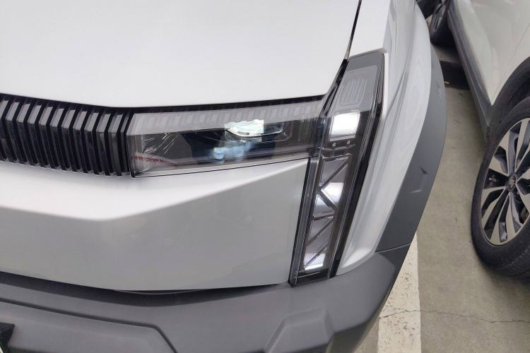 Used iCAR 03 2024 501km Two-Wheel Drive Long-Range Yuechao Edition