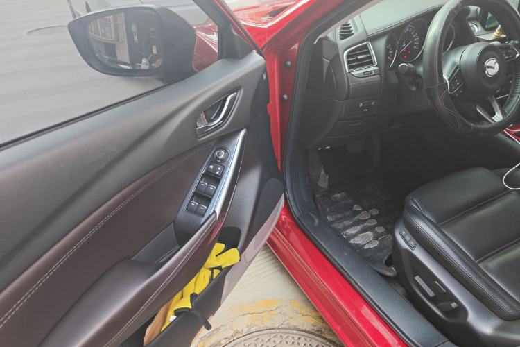 Used Mazda Atenza 2018 2.5L Skyactiv Sport Version China V Standard