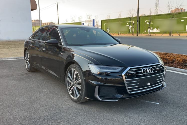 Used Audi A6L 2019 55 TFSI quattro Flagship Dynamic Edition