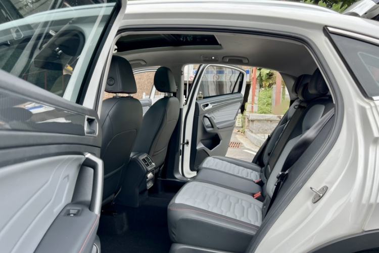 Used Volkswagen Tiguan X 2021 330TSI Two-Wheel Drive Enjoyment Version