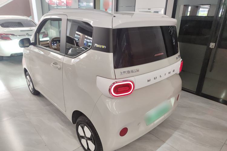 Used Wuling Hongguang MINIEV 2024 3rd Generation 215km Youth Edition