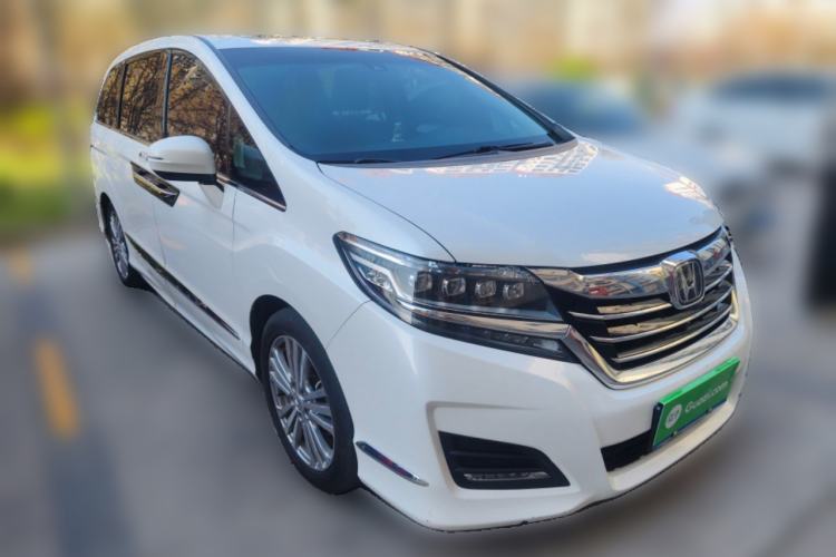 Used Honda Elysion 2016 2.4L Supreme Edition
