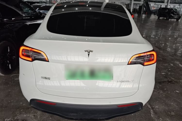 Used Tesla Model Y 2022 Revised Version Rear-Wheel Drive
