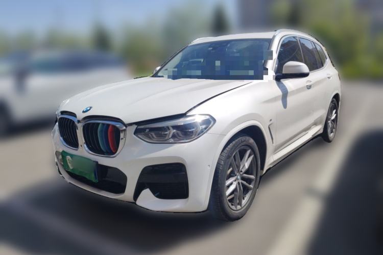 Used BMW X3 2020 xDrive28i M Sport Package