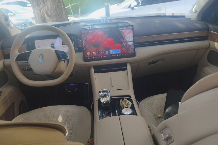 Used Hima AITO M7 2024 1.5T Rear-Drive Plus Version 6 Seats