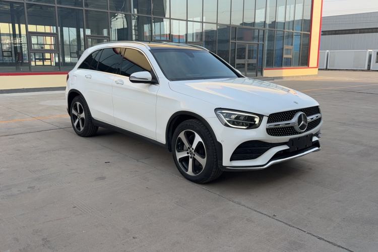 Used Mercedes-Benz GLC 2022 Facelifted GLC 260 L 4MATIC Dynamic Edition