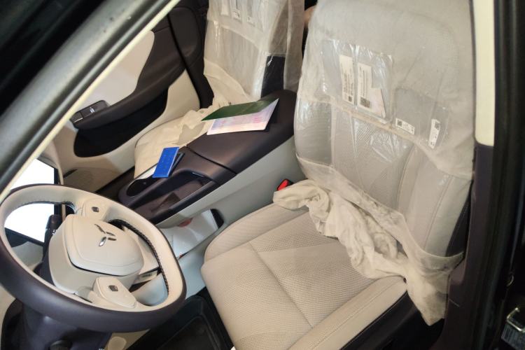 Used Hongqi Tiangong 05 2025 550 Smart Selection
