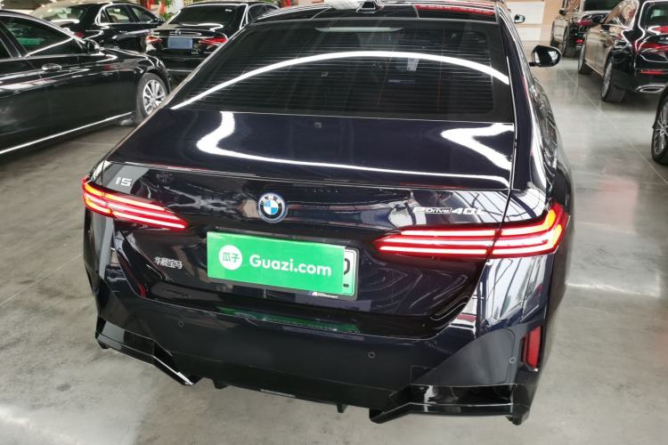 Used BMW i5 2025 eDrive 40L M Sport Package