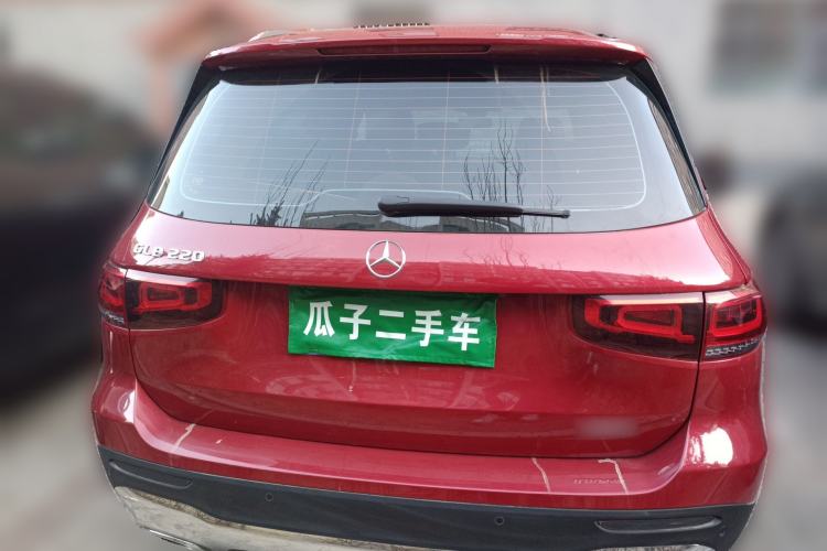 Used Mercedes-Benz GLB 2023 GLB 220 Sport Edition Rear