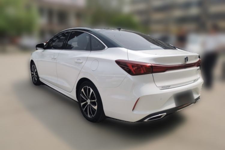 Used CHANGAN Eado 2022 PLUS Blue Whale NE 1.4T GDI DCT Flagship Edition