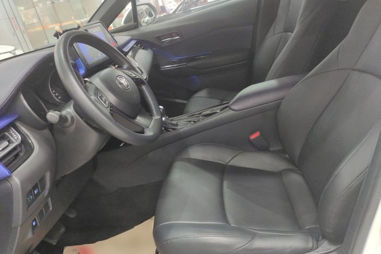 Used Toyota C-HR 2018 2.0L Leading Edition China V-standard