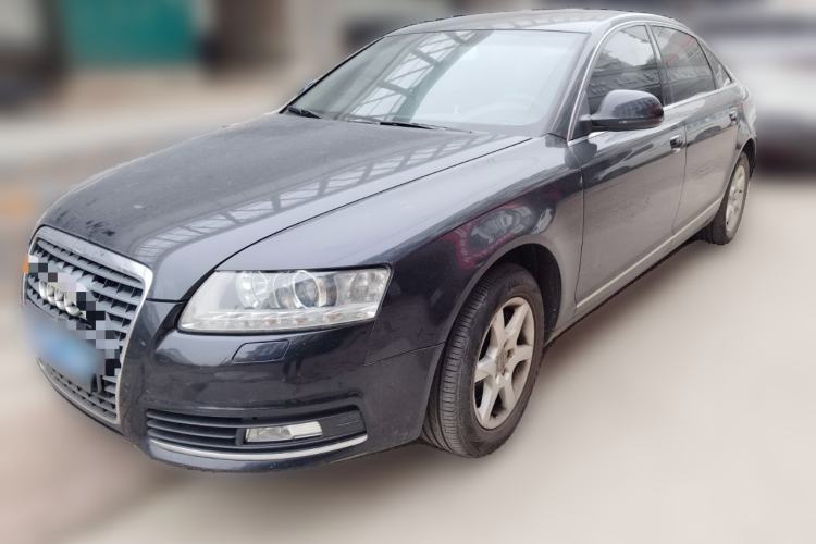 Used Audi A6L 2011 2.0 TFSI Automatic Standard Edition