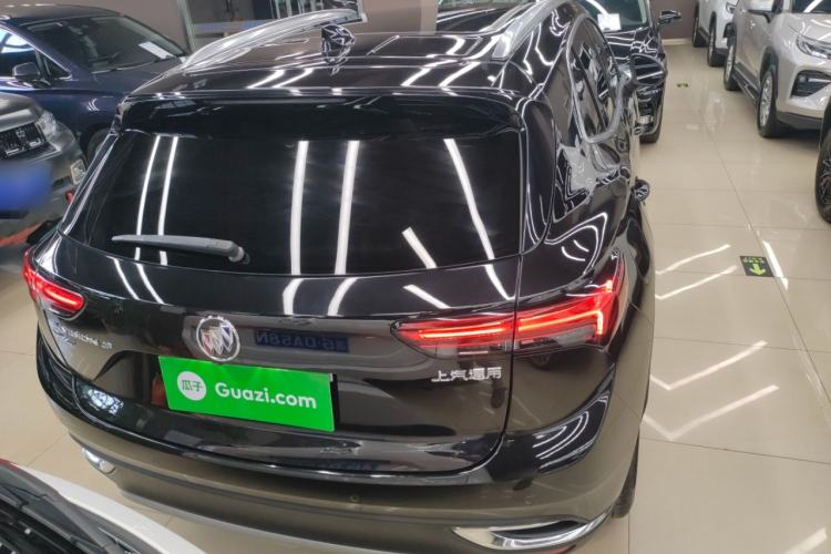 Used Buick Envision 2023 Encore S 552T Two-Wheel Drive Luxury Model
