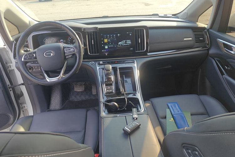 Used GAC Trumpchi M8 2021 Lingxiu Series 390T Ultimate Edition