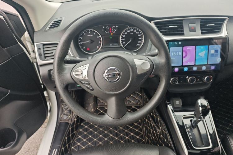 Used Nissan Sylphy 2016 1.6XV CVT Smart Enjoyment Version
