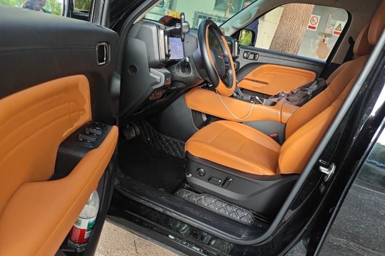 Used Haval Raptor New Energy 2023 Hi4 102 Exploration Edition