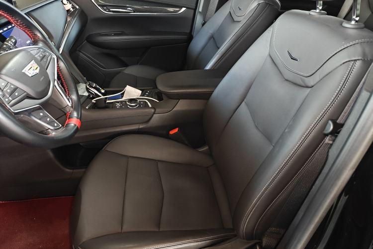 Used Cadillac XT5 2022 2.0T Four-Wheel Drive Luxury Version (Hummingbird Edition)
