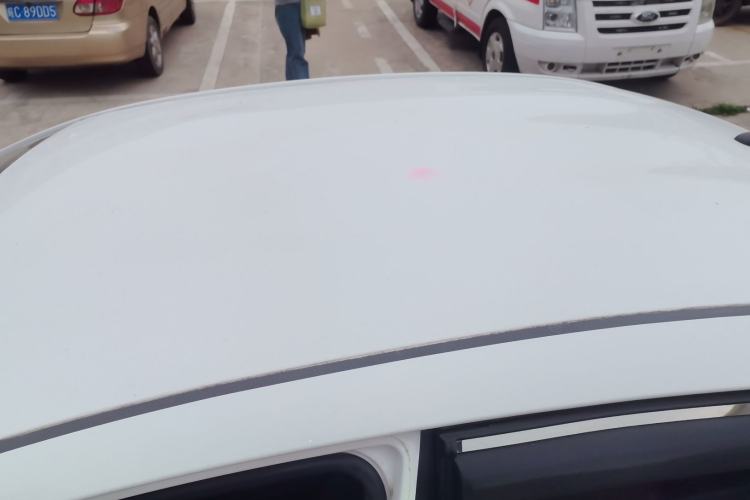 Used Toyota Vios 2017 1.5L CVT Innovation Edition Roof