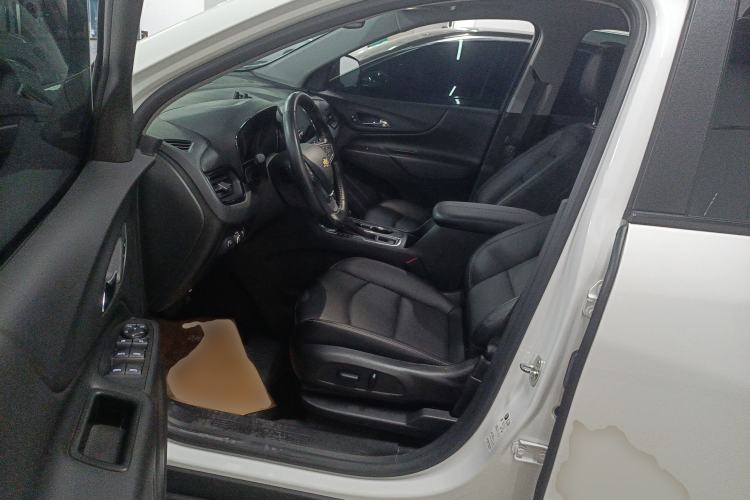 Used Chevrolet Equinox 2022 535T Chijie Edition